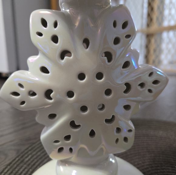 Other - Candle sticks with battery operate candles